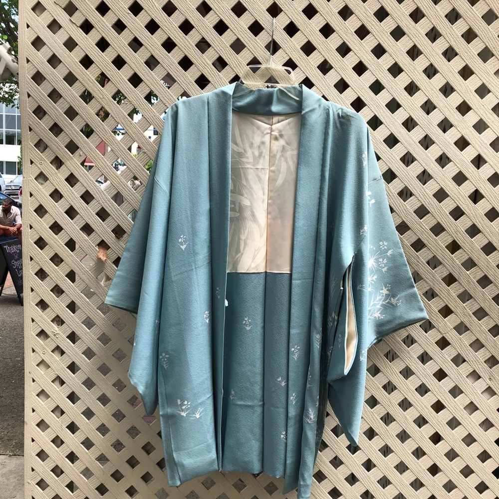 Kimono vintage
